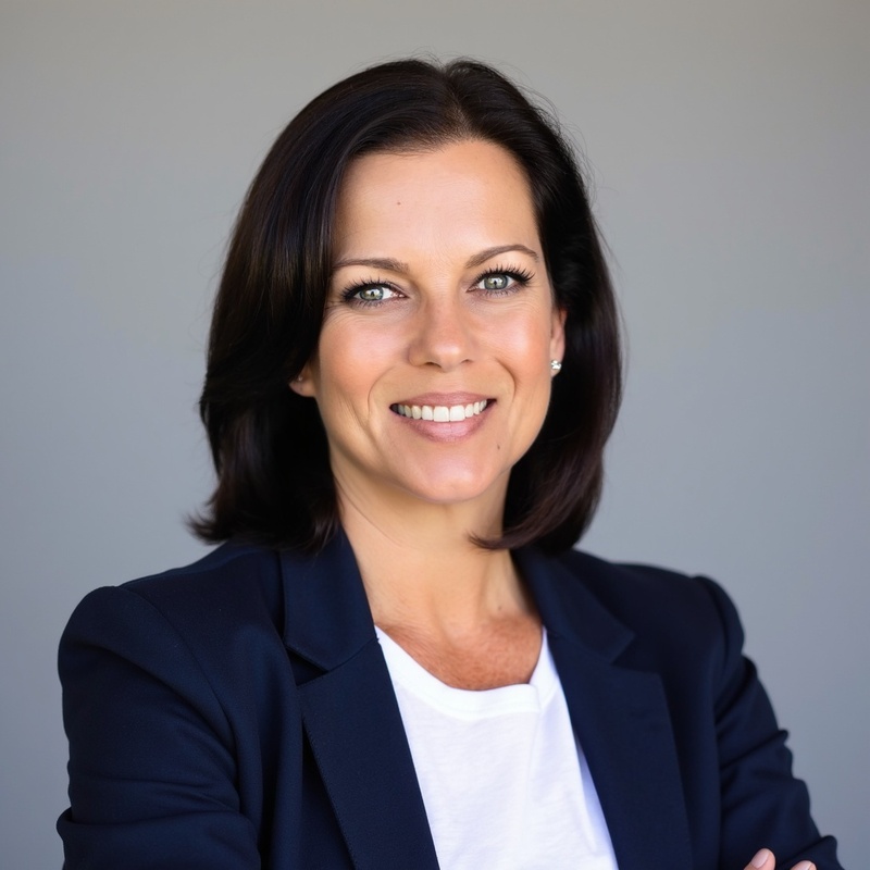 Photograph of Susan Taylor, Owner of Susan Taylor Bookkeeping